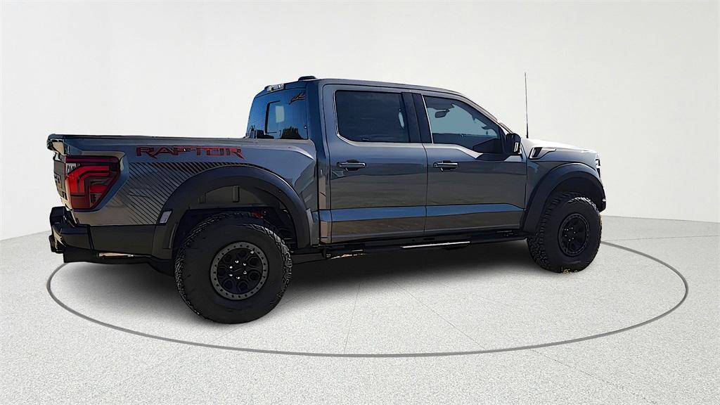 new 2025 Ford F-150 car, priced at $89,837