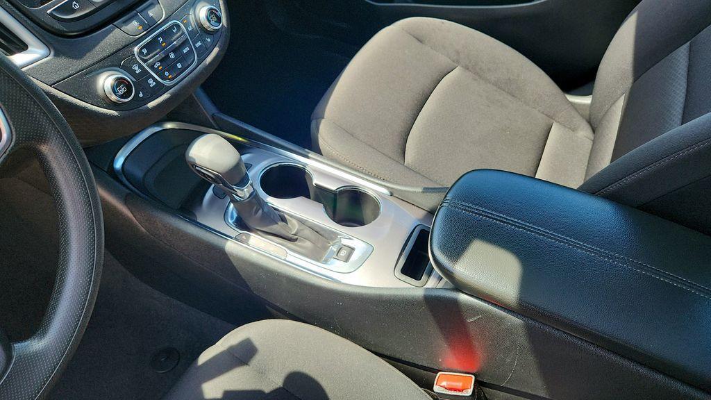 used 2024 Chevrolet Malibu car, priced at $18,825