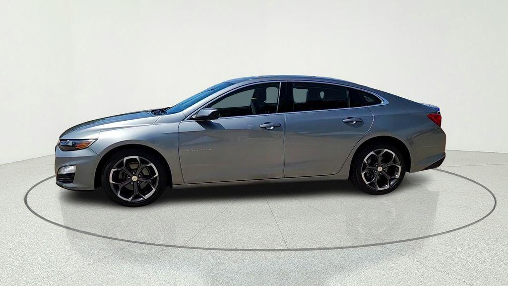 used 2024 Chevrolet Malibu car, priced at $18,825