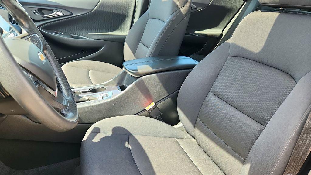 used 2024 Chevrolet Malibu car, priced at $18,825
