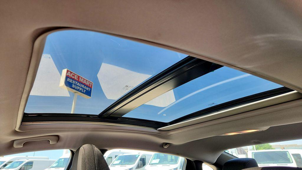 used 2024 Chevrolet Malibu car, priced at $18,825