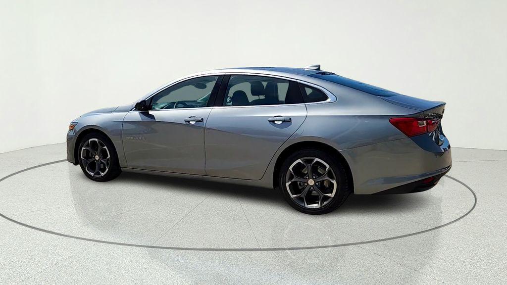 used 2024 Chevrolet Malibu car, priced at $18,825