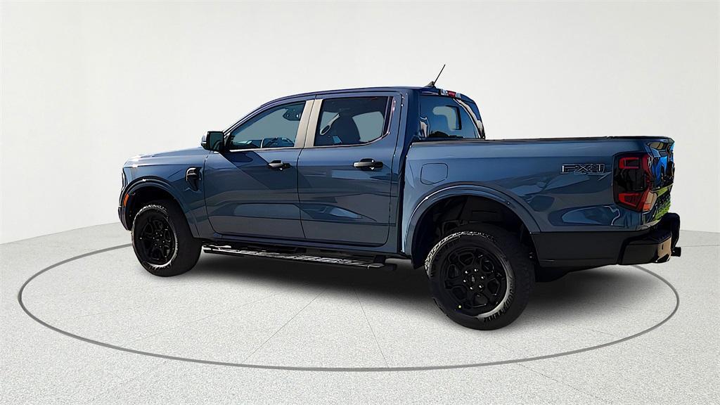 new 2025 Ford Ranger car, priced at $38,371