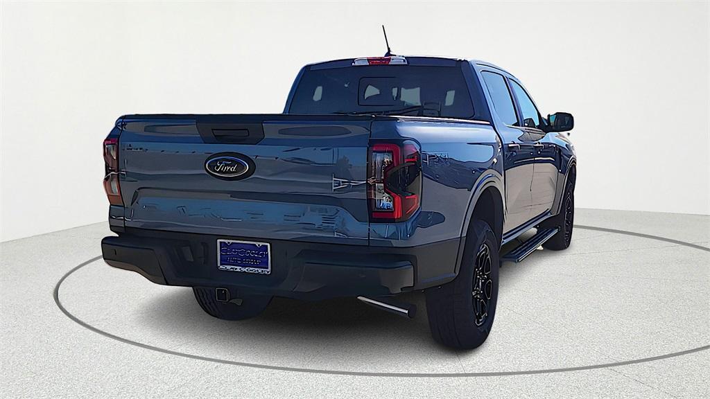 new 2025 Ford Ranger car, priced at $38,371