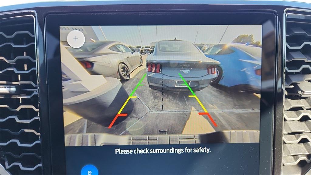 new 2025 Ford Ranger car, priced at $38,371