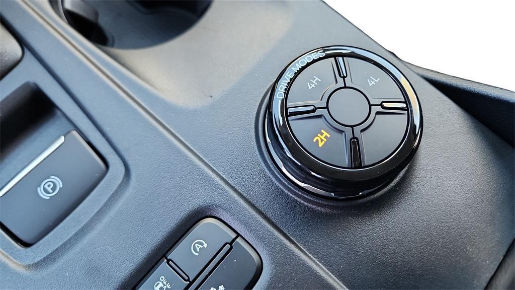 new 2025 Ford Ranger car, priced at $38,371