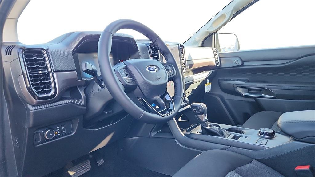 new 2025 Ford Ranger car, priced at $38,371
