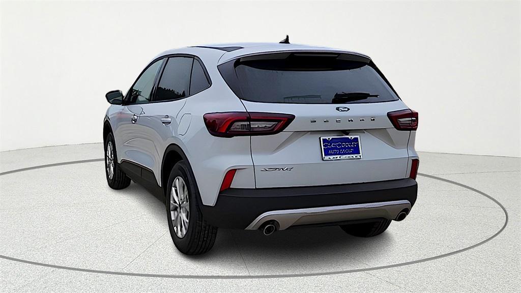 new 2026 Ford Escape car, priced at $23,571
