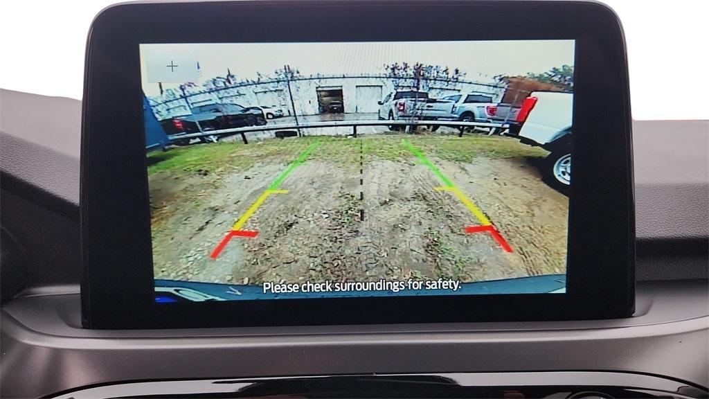 new 2026 Ford Escape car, priced at $23,571