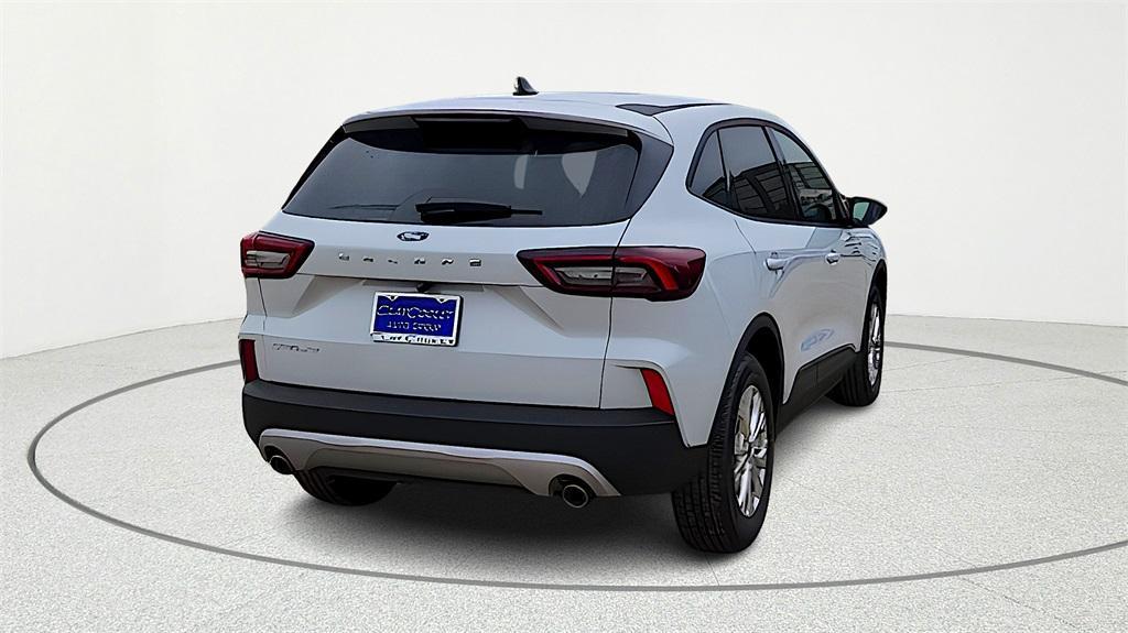 new 2026 Ford Escape car, priced at $23,571