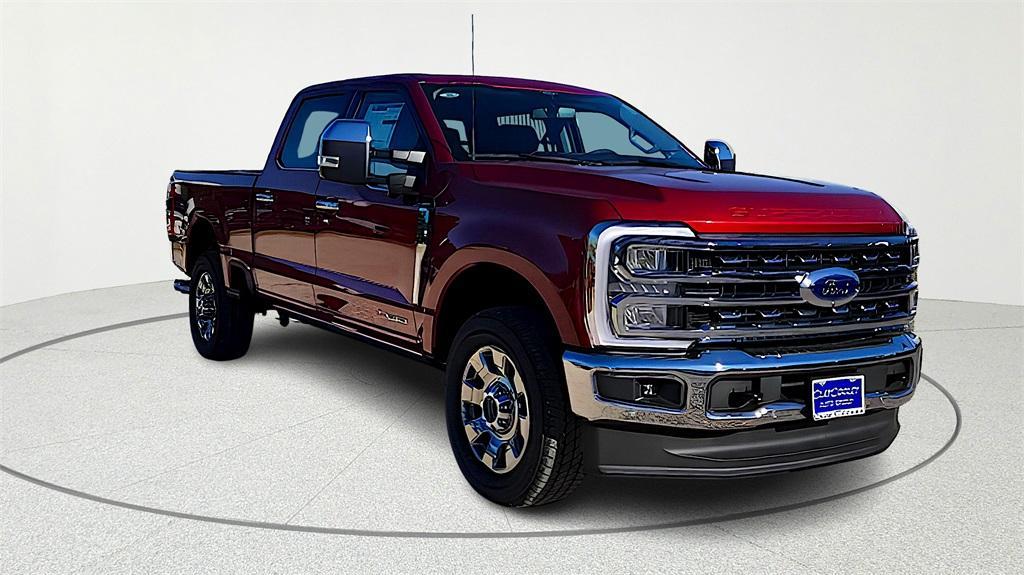 new 2026 Ford F-250 car, priced at $83,450