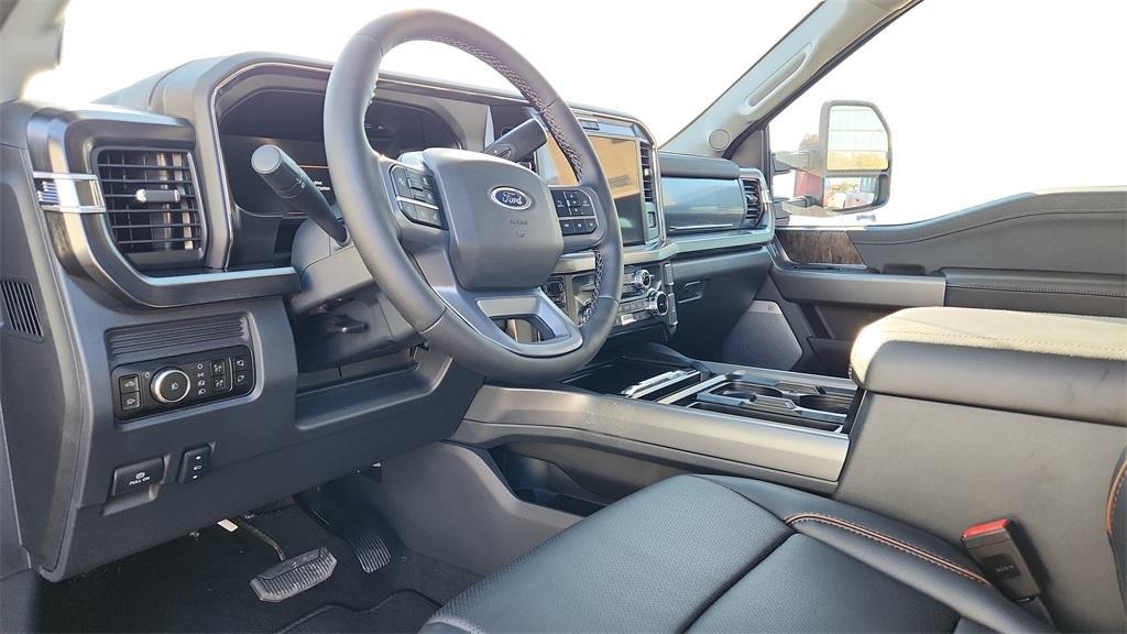 new 2026 Ford F-250 car, priced at $84,450