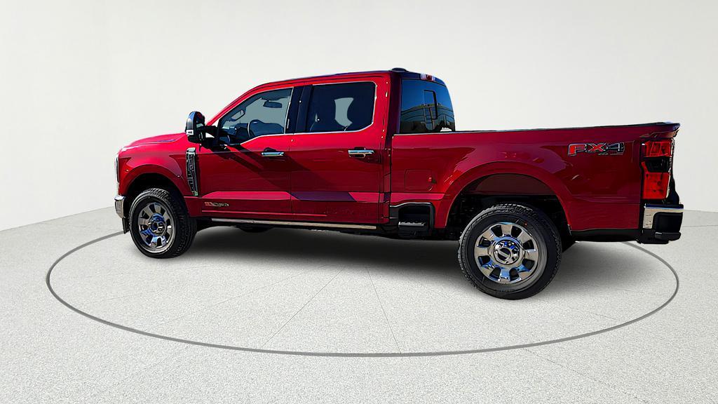 new 2026 Ford F-250 car, priced at $84,950