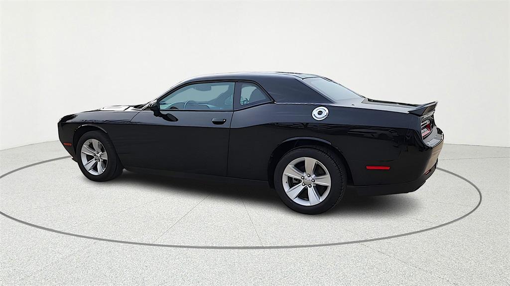 used 2023 Dodge Challenger car, priced at $21,688