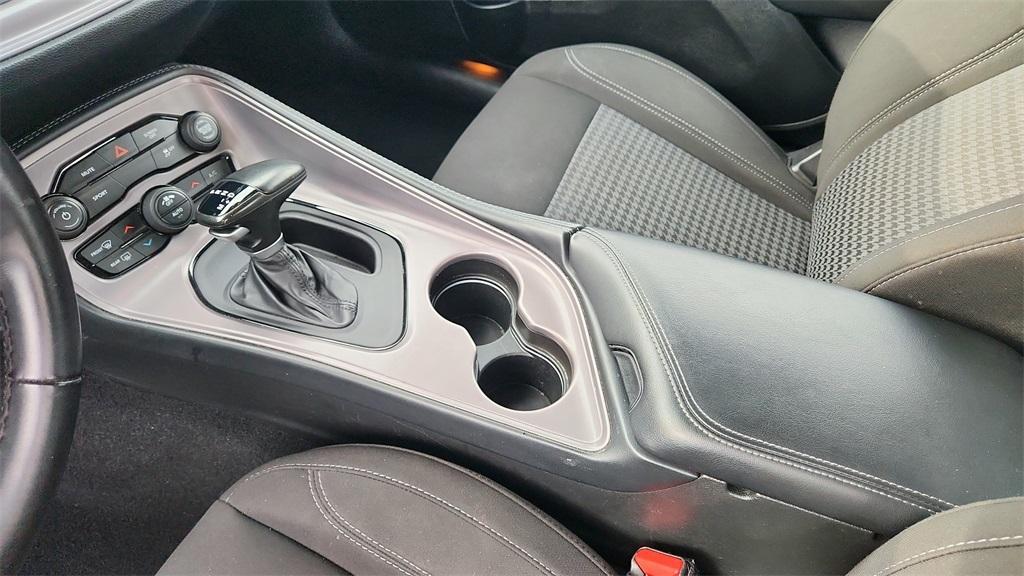 used 2023 Dodge Challenger car, priced at $21,688