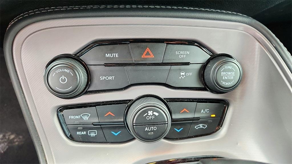 used 2023 Dodge Challenger car, priced at $21,688