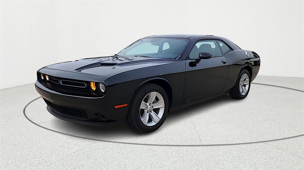 used 2023 Dodge Challenger car, priced at $21,688