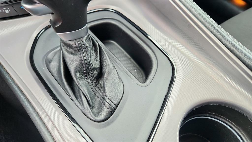 used 2023 Dodge Challenger car, priced at $21,688