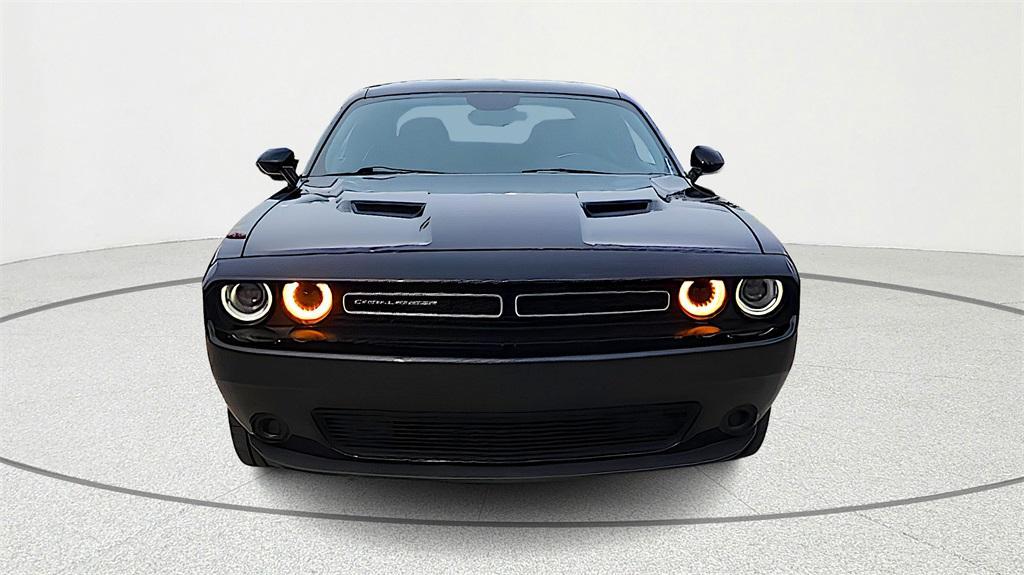 used 2023 Dodge Challenger car, priced at $21,688