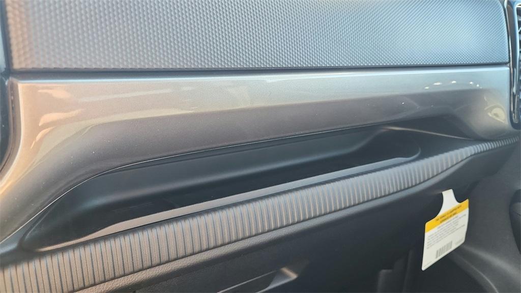 new 2025 Ford Ranger car, priced at $33,887