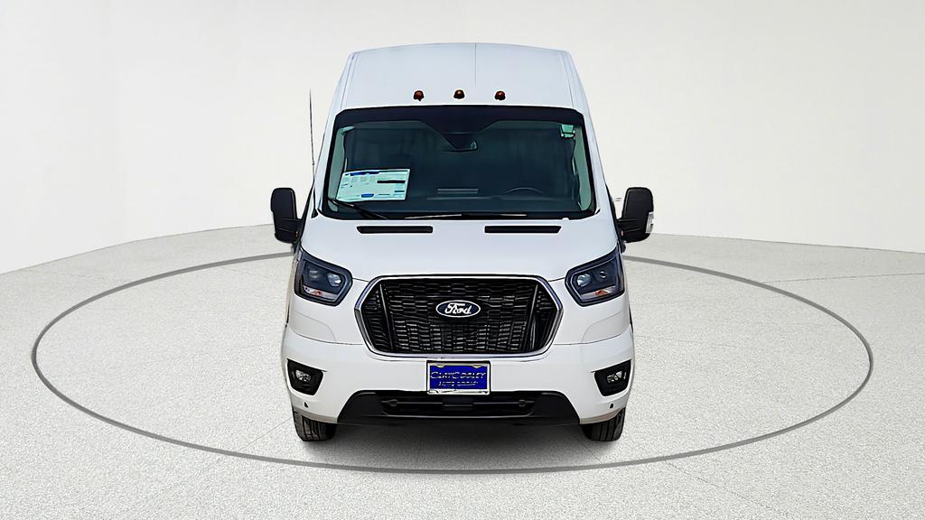 new 2026 Ford Transit-350 car, priced at $66,108
