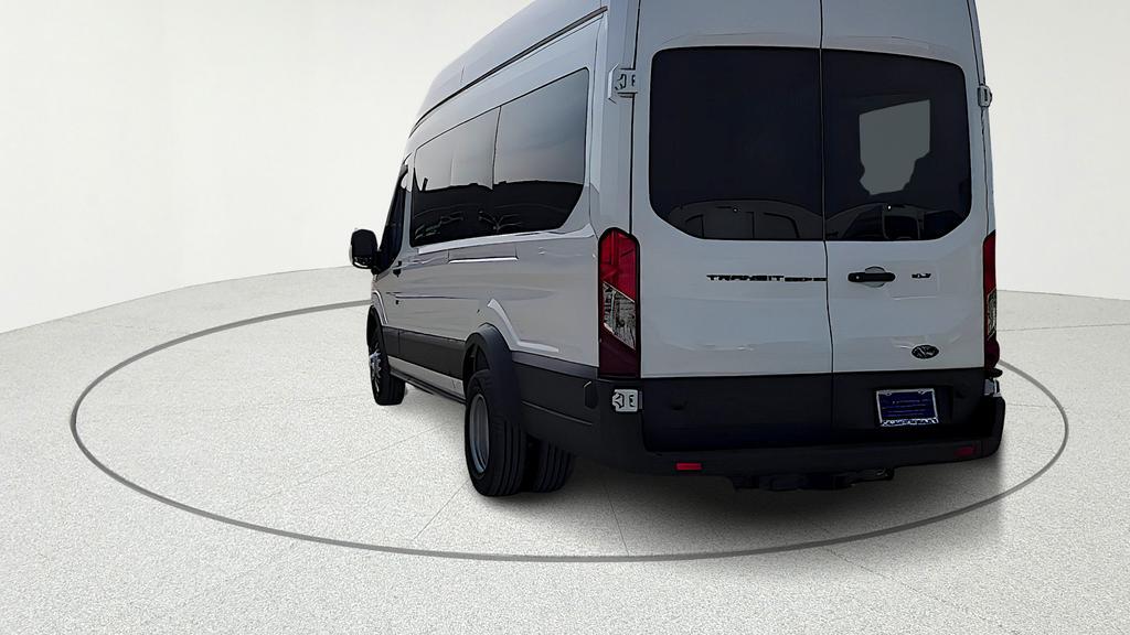 new 2026 Ford Transit-350 car, priced at $66,108