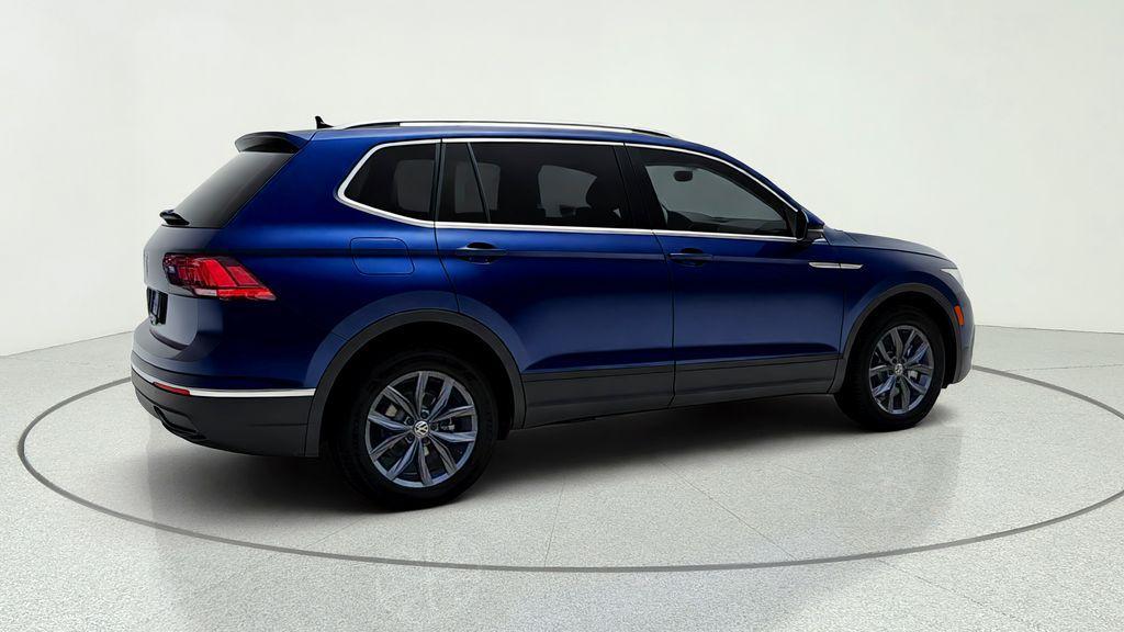 used 2023 Volkswagen Tiguan car, priced at $20,725