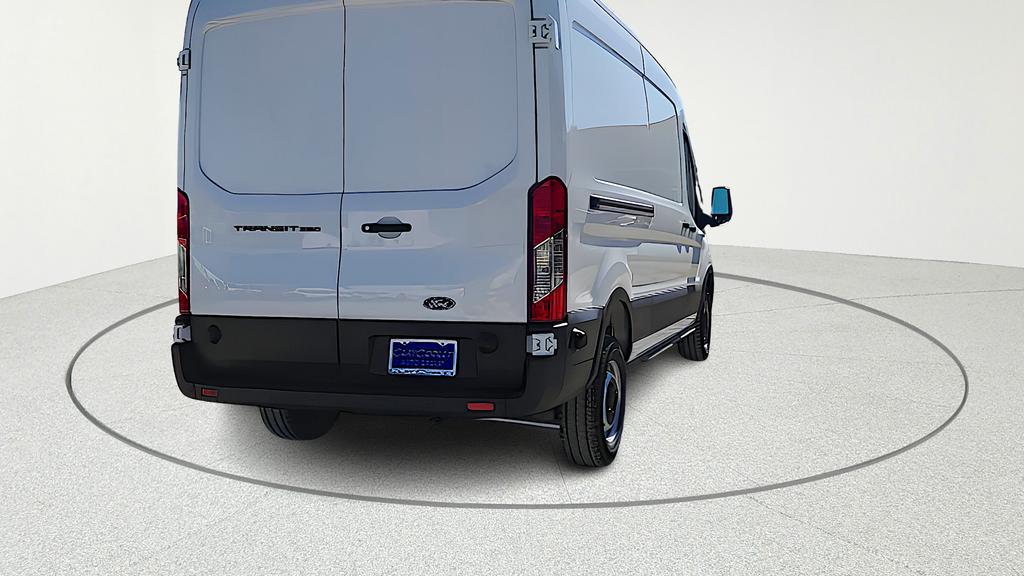new 2026 Ford Transit-250 car, priced at $46,851