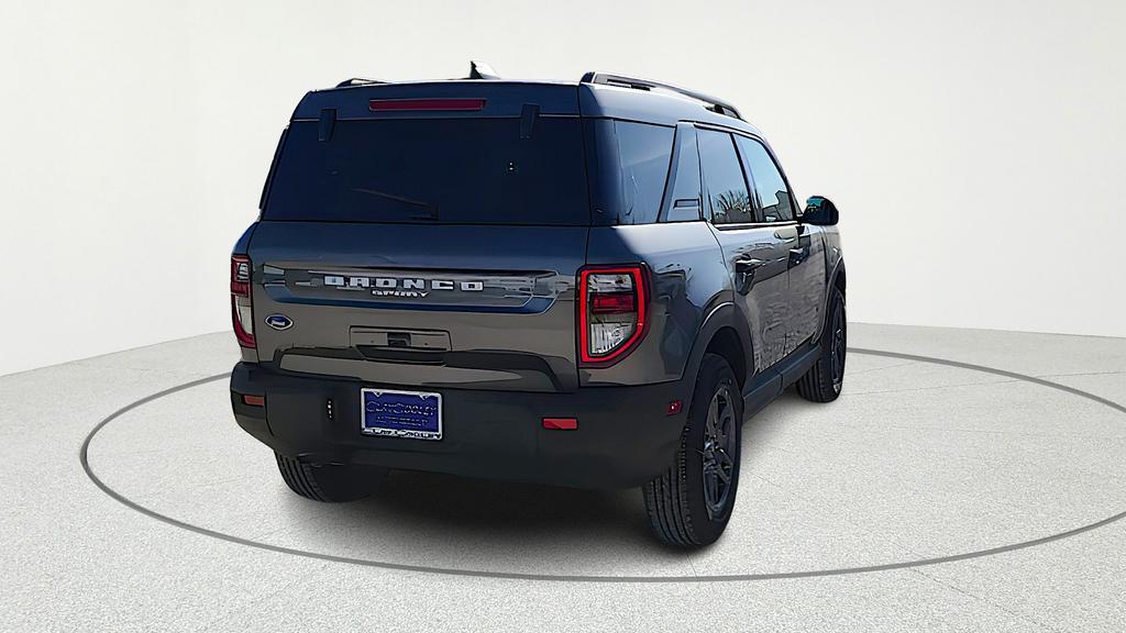 new 2025 Ford Bronco Sport car, priced at $28,929