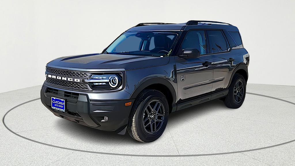 new 2025 Ford Bronco Sport car, priced at $28,929