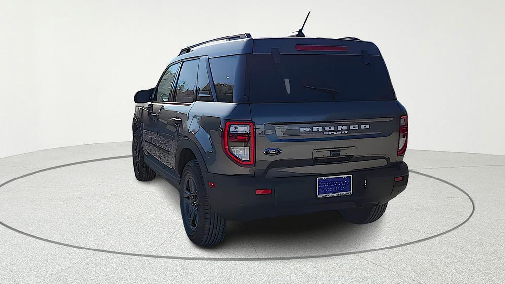 new 2025 Ford Bronco Sport car, priced at $28,929