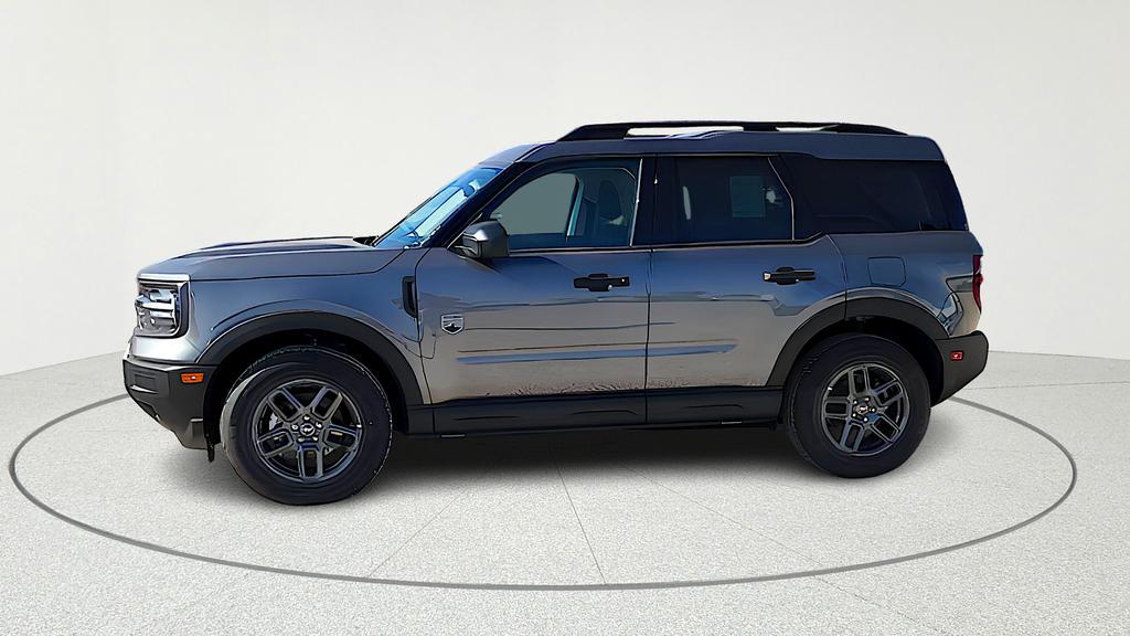 new 2025 Ford Bronco Sport car, priced at $28,929