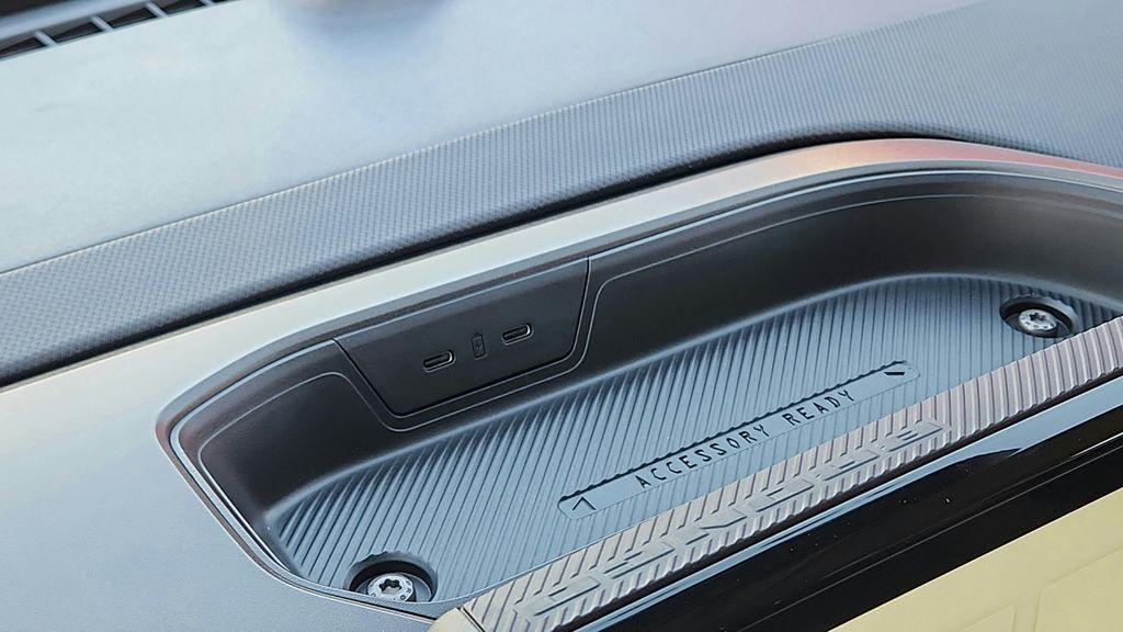 new 2025 Ford Bronco Sport car, priced at $28,929