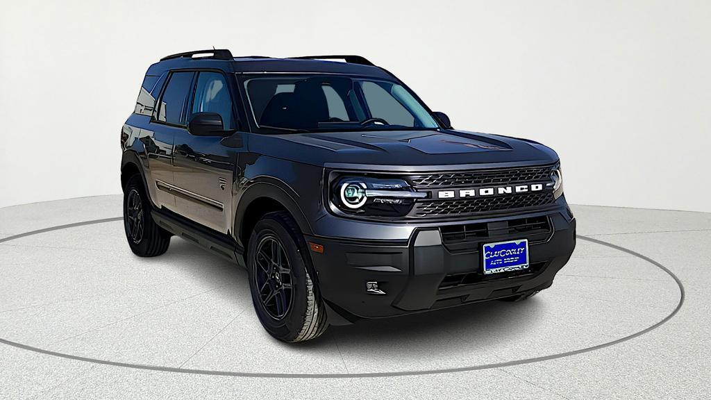 new 2025 Ford Bronco Sport car, priced at $28,929