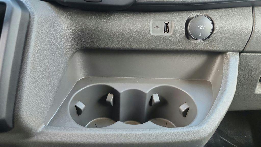 new 2026 Ford Transit-250 car, priced at $46,669