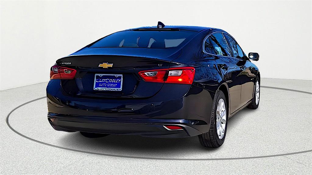 used 2023 Chevrolet Malibu car, priced at $16,200