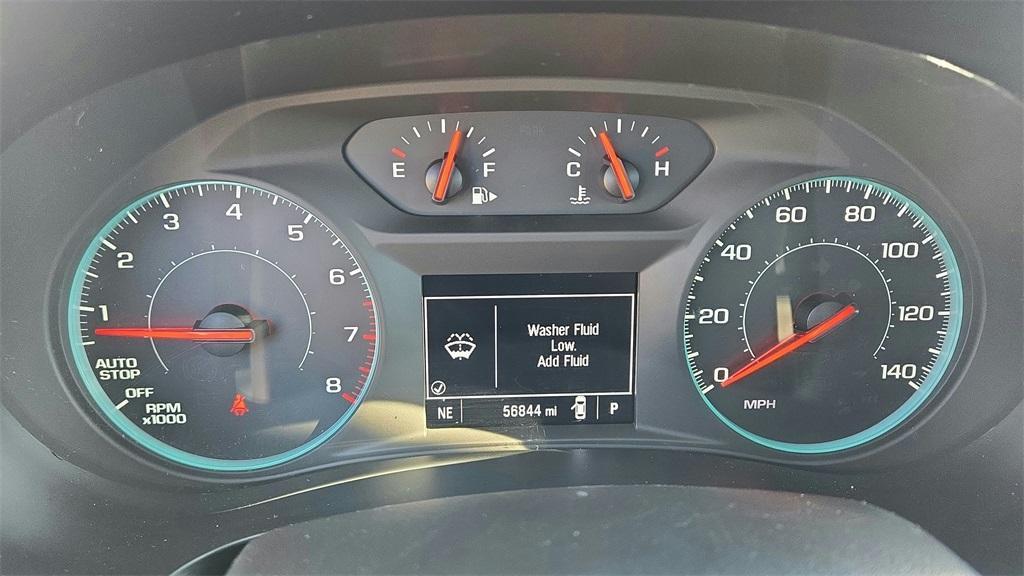 used 2023 Chevrolet Malibu car, priced at $16,200