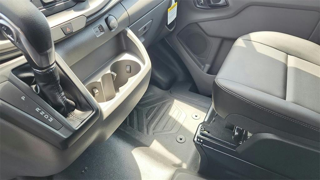 new 2025 Ford Transit-350 car, priced at $52,779
