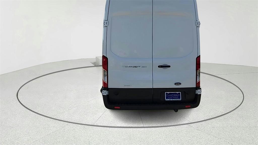 new 2025 Ford Transit-350 car, priced at $52,779