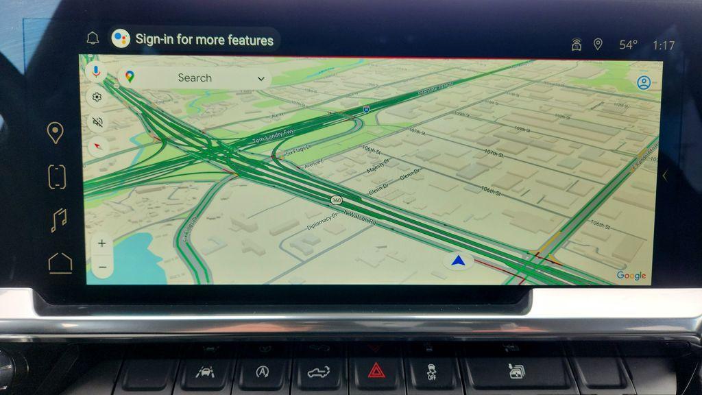 used 2025 GMC Sierra 1500 car, priced at $45,000