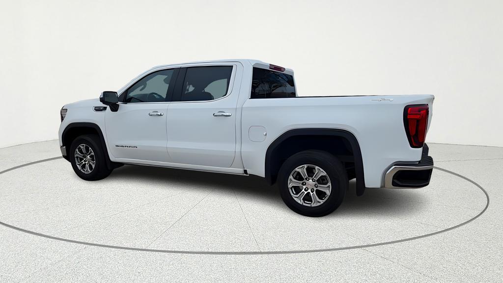used 2025 GMC Sierra 1500 car, priced at $45,000