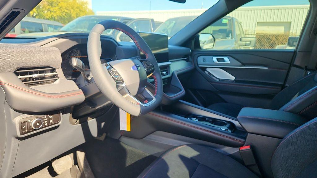 new 2026 Ford Explorer car, priced at $59,455