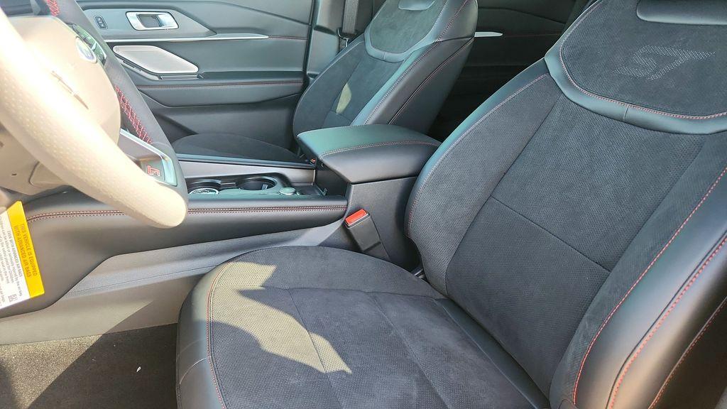 new 2026 Ford Explorer car, priced at $59,455