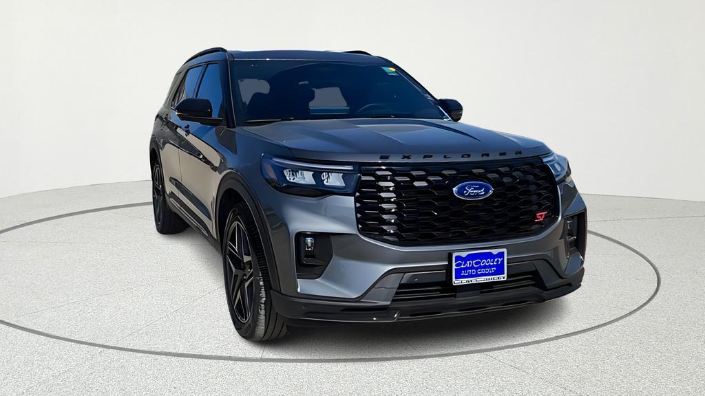 new 2026 Ford Explorer car, priced at $59,455