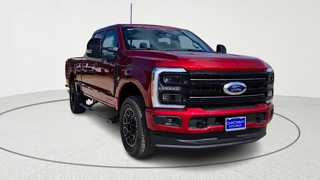 new 2026 Ford F-250 car, priced at $89,868