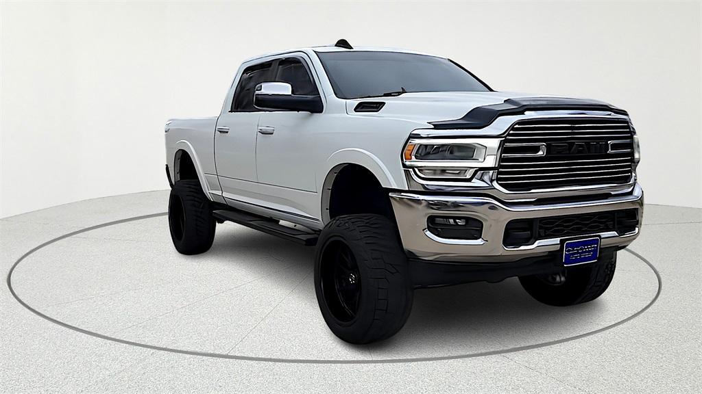 used 2022 Ram 2500 car, priced at $51,000