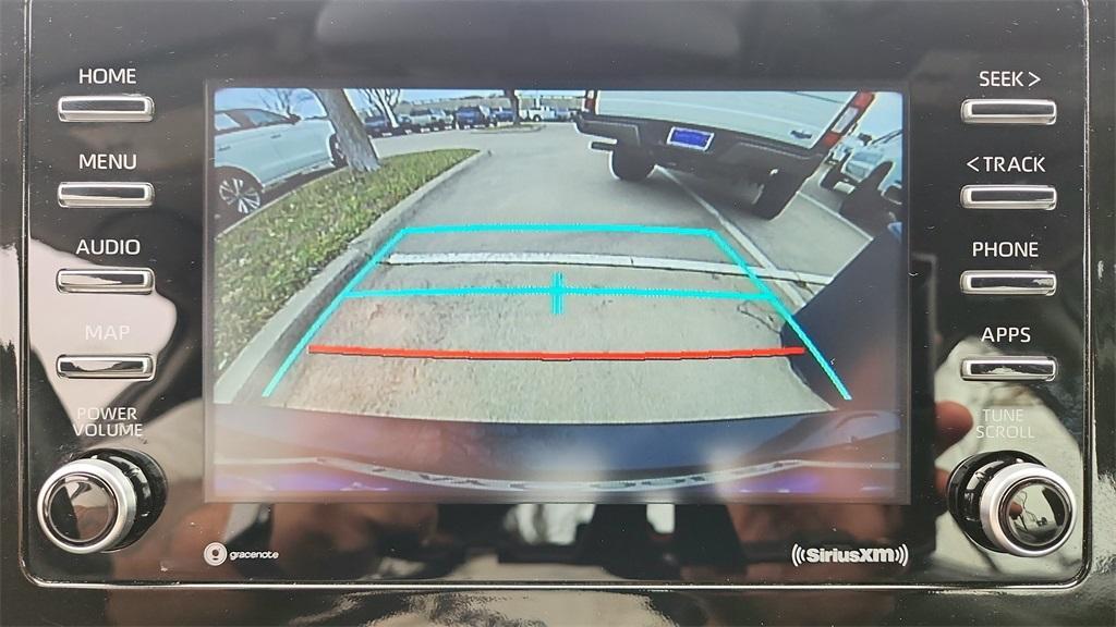 used 2024 Toyota Camry car, priced at $22,988