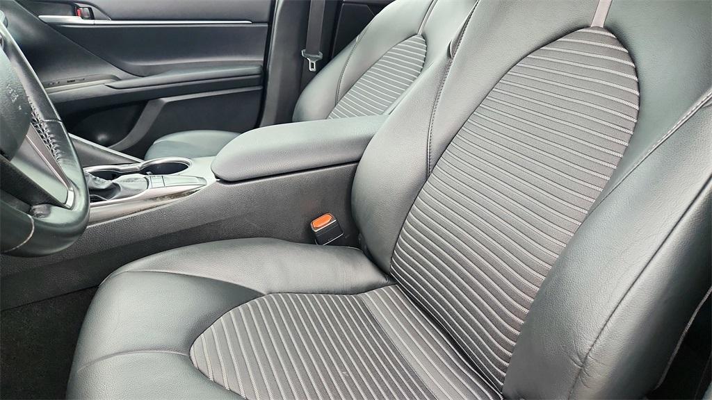 used 2024 Toyota Camry car, priced at $22,988