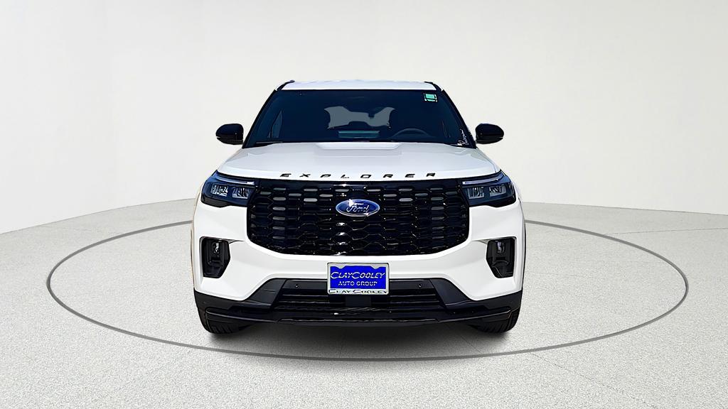 new 2026 Ford Explorer car, priced at $39,330
