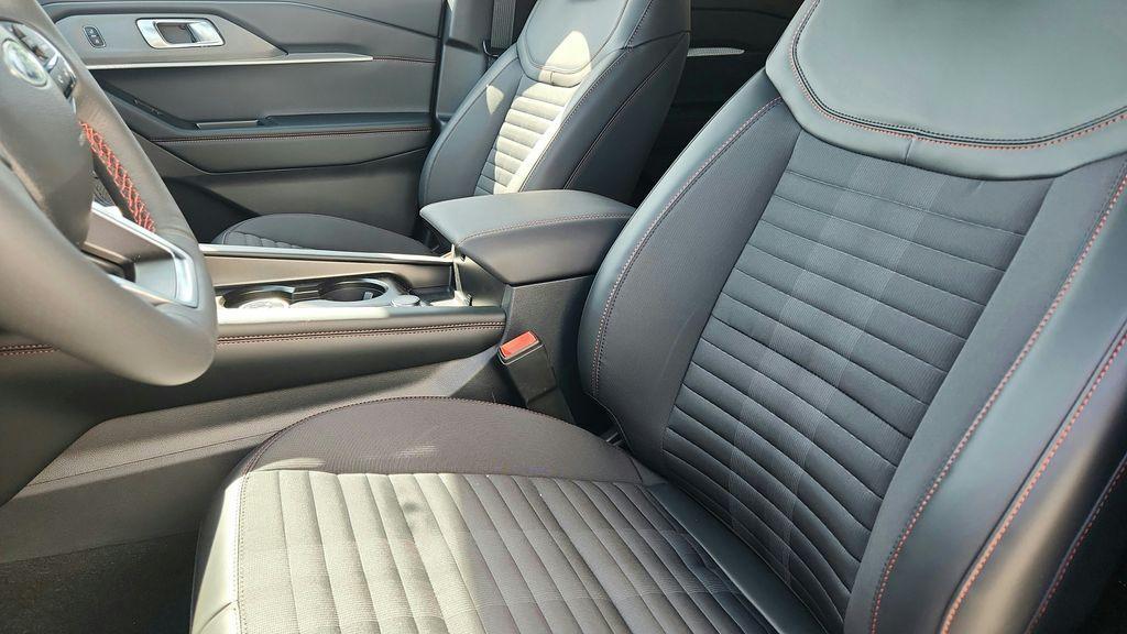 new 2026 Ford Explorer car, priced at $39,330
